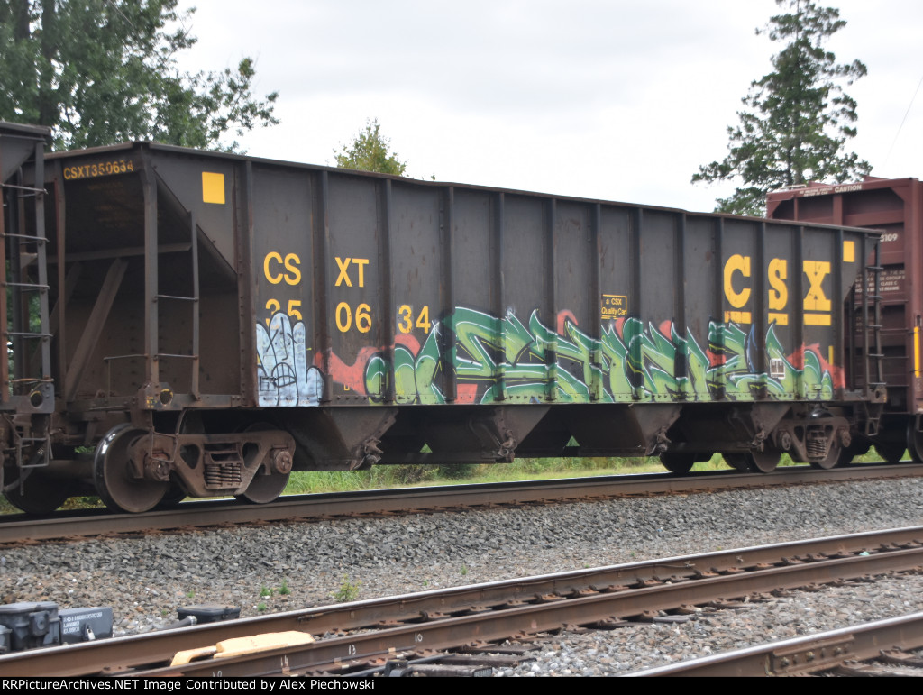 CSX 350634